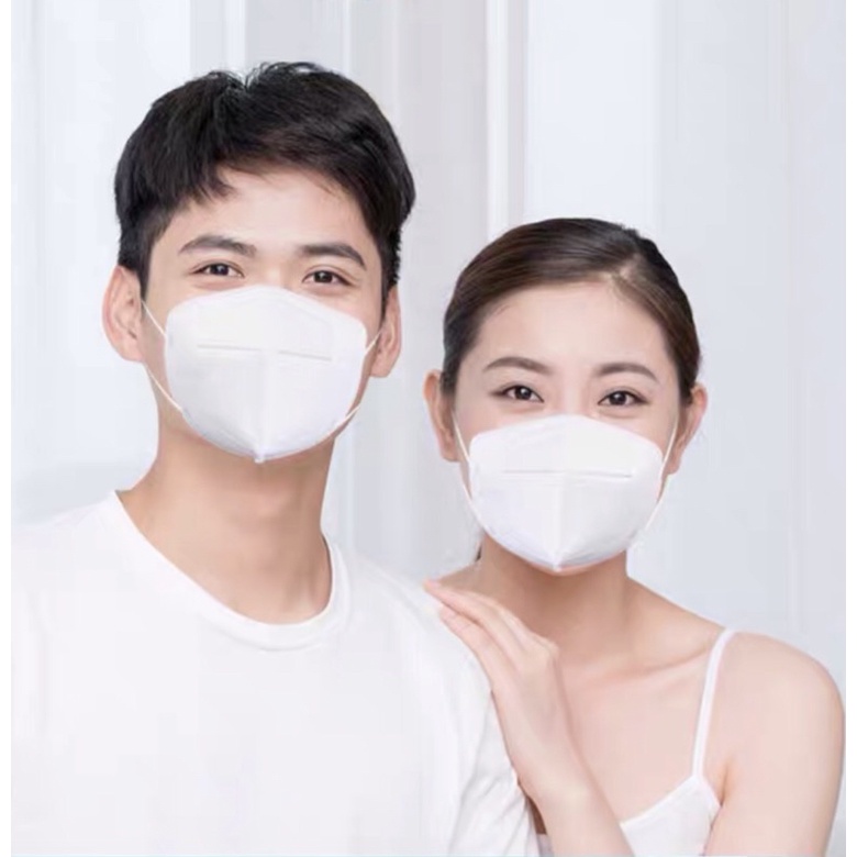 kn95-หน้ากากอนามัย-รุ่น-gb2626-2006-3d-สีขาว-สำหรับผู้ใหญ่-หนา5ชั้น-1แพ็ค-20ชิ้น