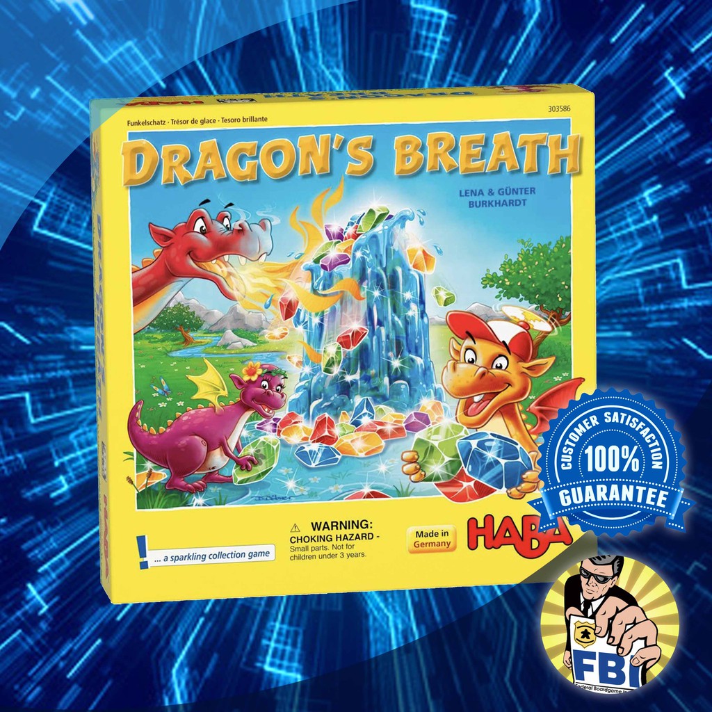 dragons-breath-boardgame-ของแท้พร้อมส่ง