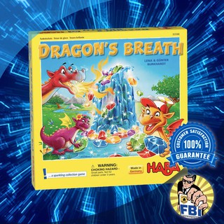 Dragons Breath Boardgame [ของแท้พร้อมส่ง]