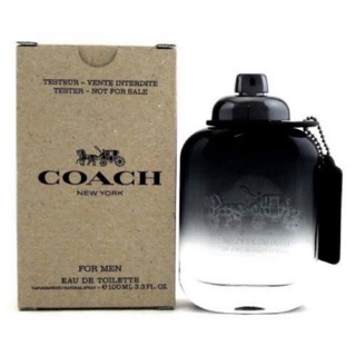 Coach New York for men EDT 100 ml.