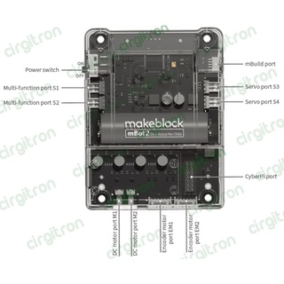mBot Neo mBot2 mBot 2 Shield CyperPi Cyber Pi Makeblock Training ...