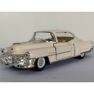 1953 Cadillac Series 62 Coupe สเกล 1:43