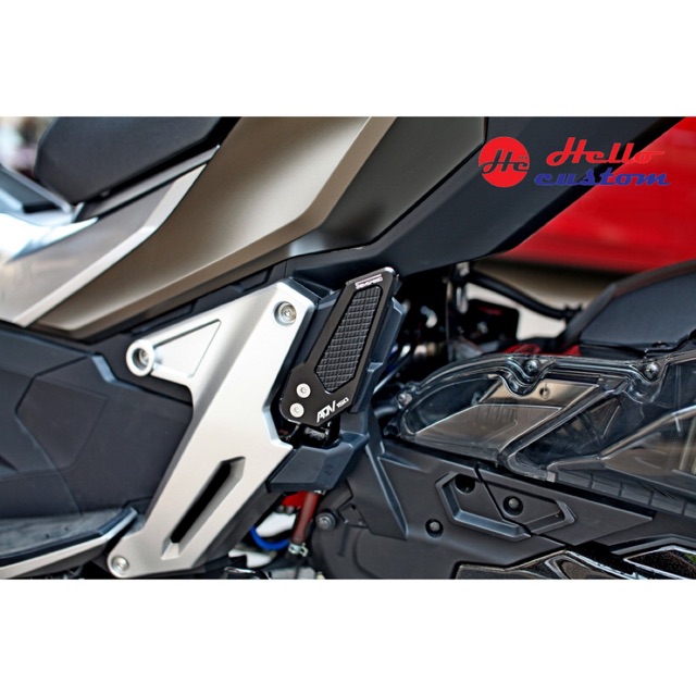 พักเท้าหลัง SEMSPEED HONDA ADV 150 / ADV 160 | Shopee Thailand