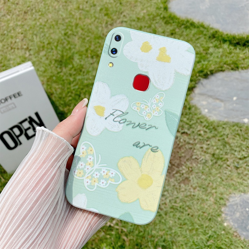 เคส-vivo-v11i-เคสโทรศัพท์นุ่มกันกระแทกที่สดใหม่และน่ารัก-bb