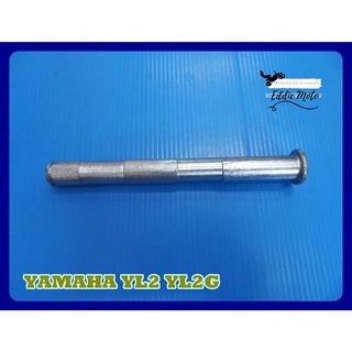 DOUBLE STAND AXLE for YAMAHA YL2 YL2G // แกนขาตั้งคู่ แกนขาตั้งกลาง สินค้าคุณภาพดี