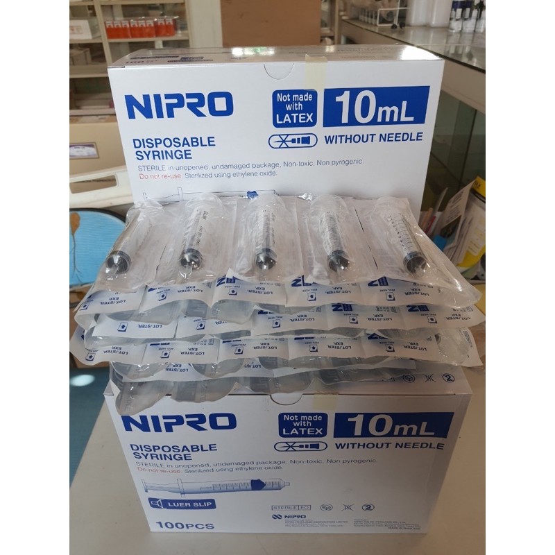 ไซริงค์-nipro-ราคา-ชิ้น