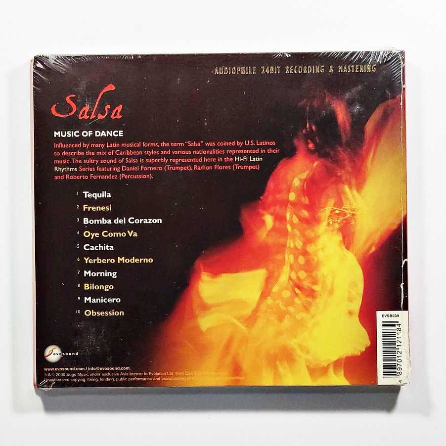 cd-เพลง-hi-fi-latin-rhythms-salsa-cd-album-แผ่นใหม่