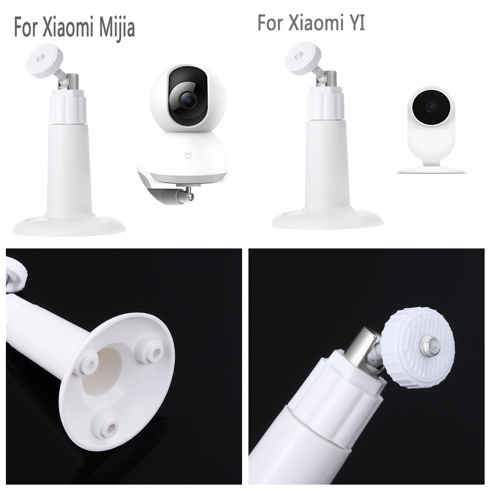 ภาพสินค้าMuvako XiaoMi Mijia ฐานตั้งกล้องวงจรปิด 1 ชิ้น จากร้าน letter.th บน Shopee ภาพที่ 9