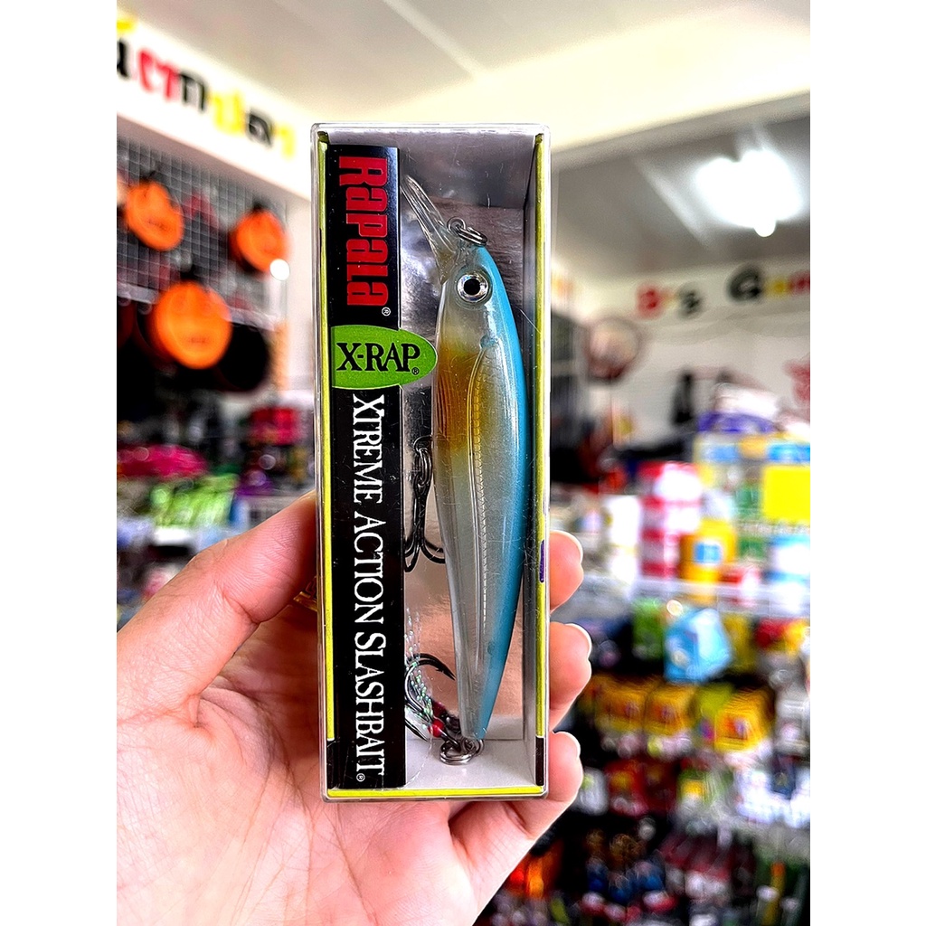 เหยื่อปลอม-rapala-x-rap-xr-10-เหยื่อตกปลา-ปลาปลอม-ราพาล่า-ขนาด-10-cm-13-g