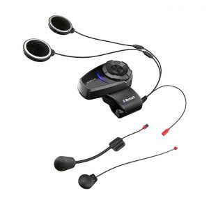 บลูทูธติดหมวก-sena-10s-bluetooth-headset-สร้างกลุ่มสนทนาได้ถึง-4-เครื่องพร้อมกัน-คุยต่อเนื่อง-12-ชม