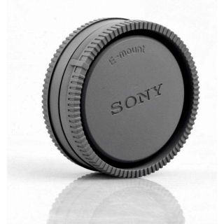 ภาพขนาดย่อของภาพหน้าปกสินค้าฝาปิดบอดี้ + ฝาปิดหลังเลน์ สำหรับกล้อง Sony e-mount จากร้าน jacobphysics001 บน Shopee