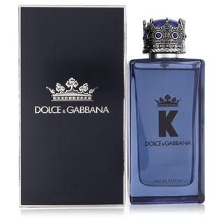 Dolce &amp; Gabbana K EDP น้ำหอมแท้ Eau de Parfum