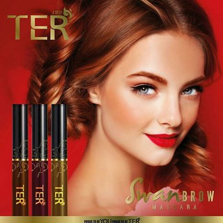 TER Swan Brow 3D Tattoo Mascara