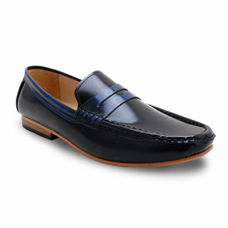 BROWN STONE Classy GMT Loafer Night (Black&amp;Blue)