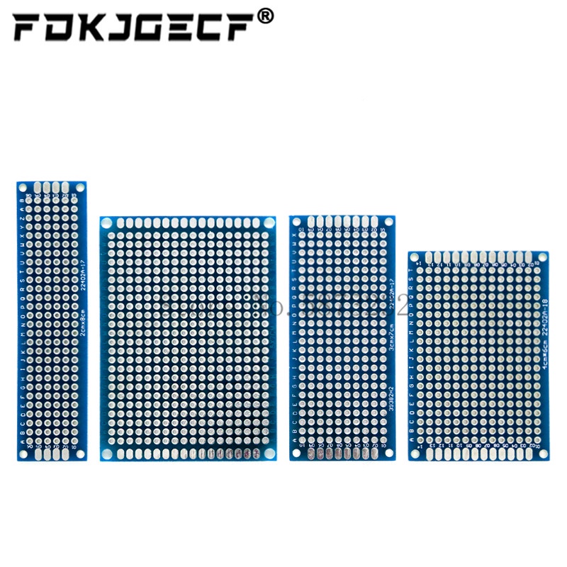 บอร์ดไฟเบอร์กลาส-pcb-ทองแดง-สองด้าน-ขนาด-5x7-4x6-3x7-2x8-ซม-สําหรับ-arduino-สีเขียว-สีฟ้า-4-ชิ้น
