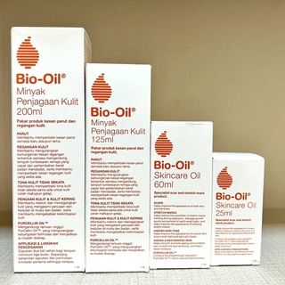 Bio-Oil 200ml ไบโอออย200ml exp[2024]แท้100%