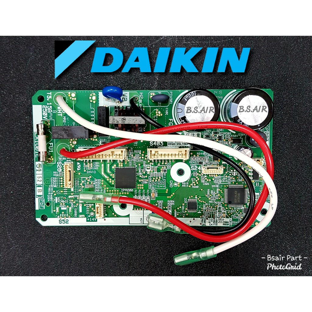 แผงคอลโทรลคลอย์เย็น-daikin-รุ่น-ftm09pv2s-ตัวแทนจำหน่ายอะไหล่แท้daikin-อะไหล่แท้-100