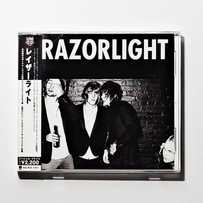 cd-เพลง-razorlight-razorlight-cd-มือสอง-ญี่ปุ่น-สภาพดี