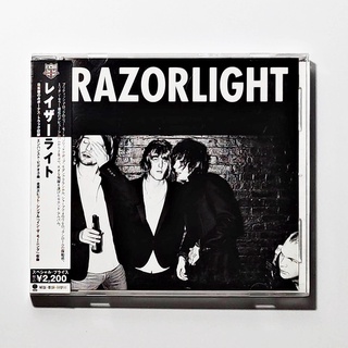 CD เพลง Razorlight - Razorlight (CD มือสอง ญี่ปุ่น) (สภาพดี)