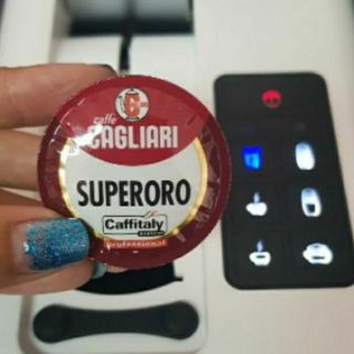 CAFFITALY - CAFFE CAGLIARI, SUPERORO -  96 Caps