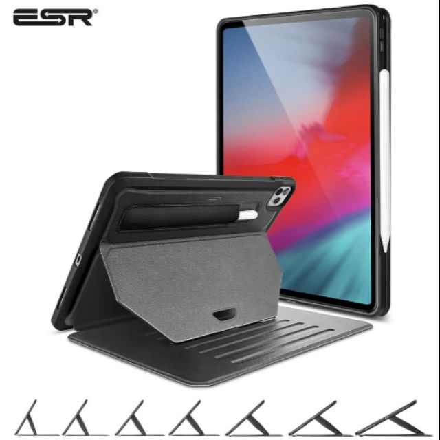 ESR Sentry Stand ( เคส iPad Pro 12.9 (2020) Shopee Thailand