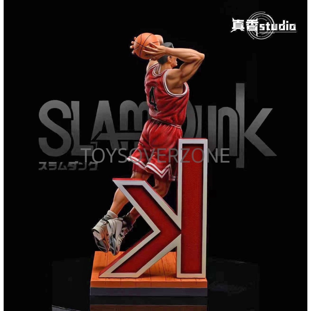 Figure ฟิกเกอร์ ZX Studio Slam Dunk Shohoku สแลมดังก์ ทีมโชโฮคุ