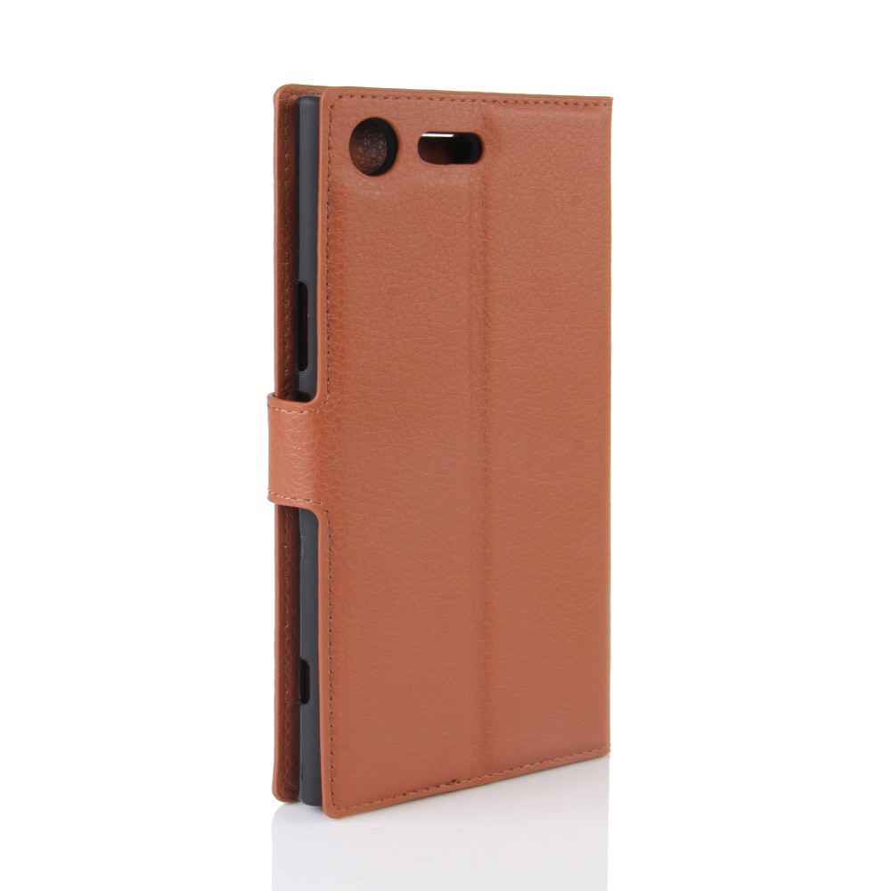 เคสเคสโทรศัพท์มือถือหนัง-pu-สําหรับ-sony-xperia-xz-premiumเคสมือถือ