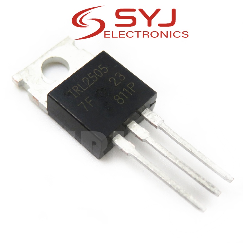 วงจรรวม TO-220 IRL2505PBF IRL2505 10 ชิ้น | Shopee Thailand