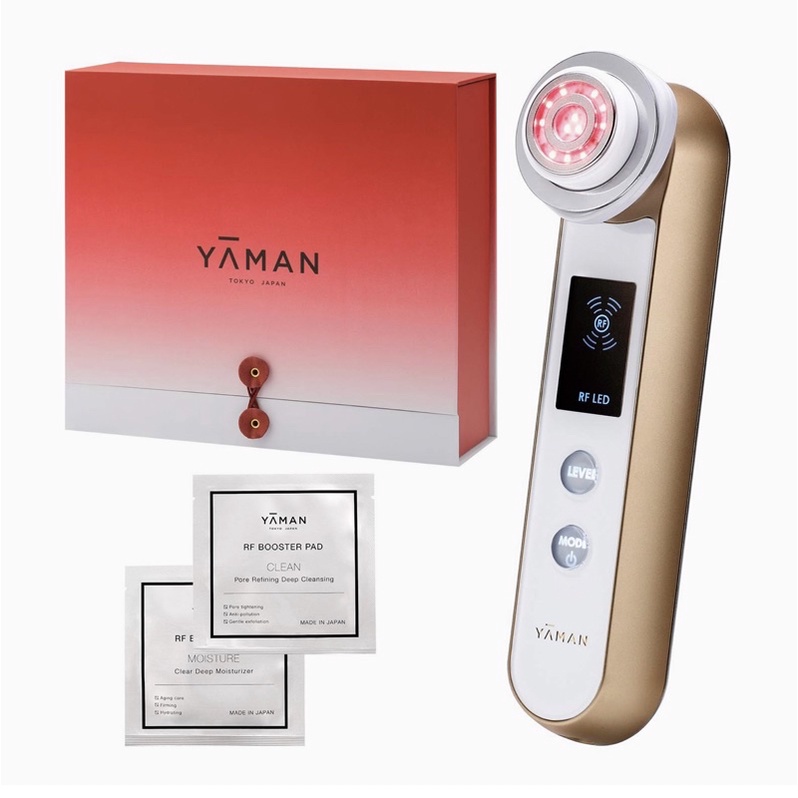 YA−MAN HRF-10TN-RED （フォトプラス | YA-MAN TOKYO JAPAN