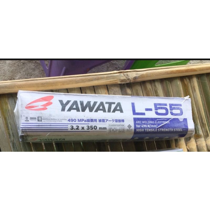 ลวดเชื่อม-yawata-ft-51-ลวดเชื่อม-yawata-l-55-ขนาด-3-2-และ-4-0-ยาวาต้า-ลวดเชื่อมเหล็กเหนียว-ลวดเชื่อมเหล็กทนแรงดันสูง