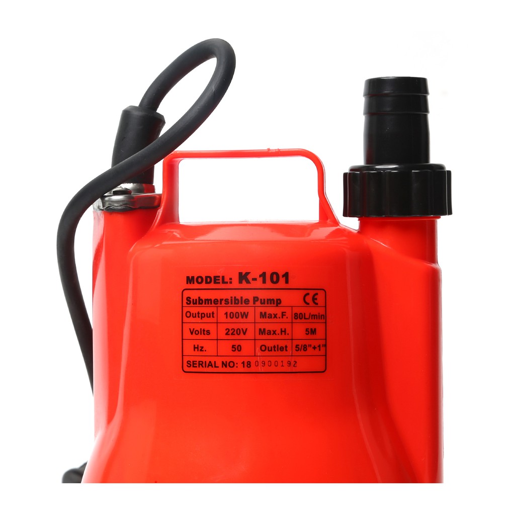 polo-k-101-ปั๊มจุ่ม-100w-ใหม่-รับประกัน-1-ปี