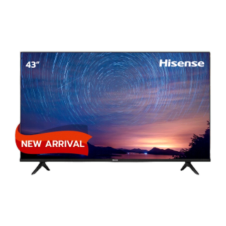 โปรโมชั่น Flash Sale : Hisense ทีวี 43 นิ้ว 4K UHD VIDAA U5 Smart TV 2.5G+5G WIFI Build in /DVB-T2 / USB2.0 / HDMI /AV รุ่น 43E6H Voice control