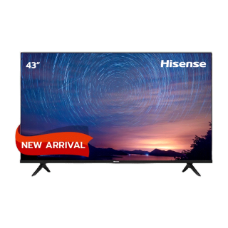 โปรโมชั่น : Hisense TV ทีวี 43 นิ้ว 4K Ultra HD Smart TV HDR10 Dobly Vision VIDAA U5 Voice Control รุ่น 43E6H 2.5G5G WIFI Build in DVB-T2  USB2.0  HDMI AV