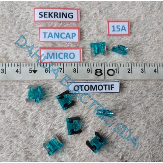 Sekring TANCAP MICRO 15A