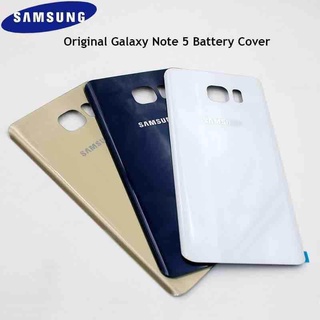 ฝาหลัง แท้ Samsung Galaxy Note 5 N9200 แท้