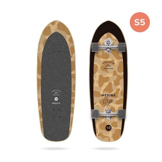 Yow Surfskate Medina Camo