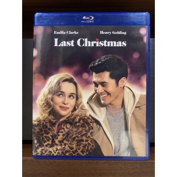 blu-ray-แท้-เรื่อง-last-christmas-เสียงไทย-บรรยายไทย-รับซื้อ-blu-ray-แผ่น-cd-แท้