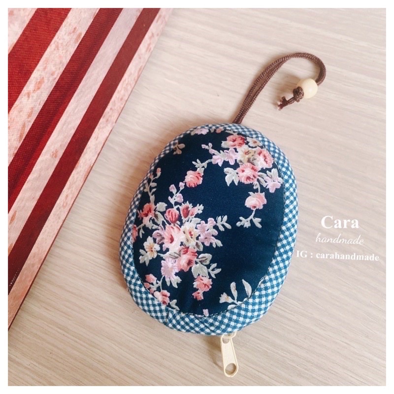 keycover-handmade-มีซิป-ที่ครอบกุญแจรถ-ที่ครอบกุญแจบ้าน-ที่เก็บกุญแจkeyholder-keychain-พวงกุญแจผ้าแฮนด์เมด