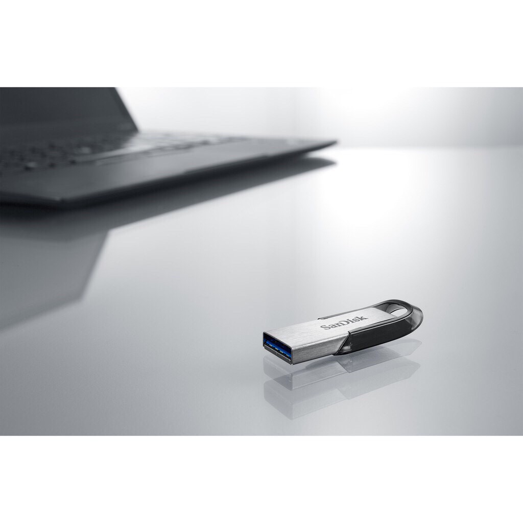 ภาพสินค้าSanDisk Ultra Flair Flash Drive USB 3.0 128GB Speed150MB/s (SDCZ73_128G_G46) เมมโมรี่ การ์ด แซนดิส แฟลซไดร์ฟ ประกัน 5 ปี จากร้าน sjcam_officialstore บน Shopee ภาพที่ 6
