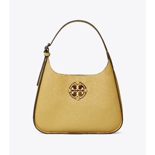 🇺🇲 สินค้าพร้อมส่ง 🇺🇲 Tory Burch Miller Small Hobo แท้💯