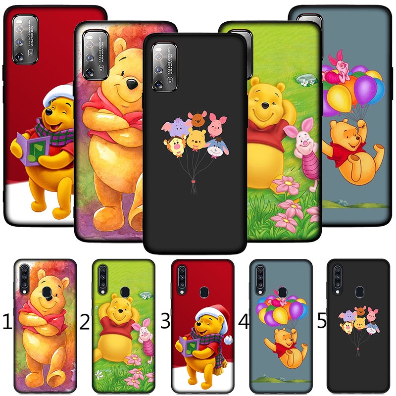 ใหม่-เคสโทรศัพท์มือถือนิ่ม-ลายการ์ตูนหมีพูห์น่ารัก-สําหรับ-xiaomi-redmi-note-11-9t-10-9-9s-k20-pro-max-xor11