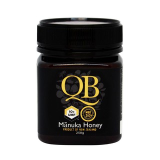 🍯 QUEEN BEE Manuka Honey UMF10+ 🐝 น้ำผึ้งมานูก้า แบรนด์ ควีนบี รสชาติอร่อยหวานหอมกลมกล่อมต่างจากแบรนด์อื่น แท้นิวซีแลนด์