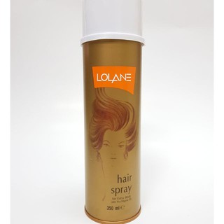 โลแลนแฮร์สเปรย์ 350มล. lolane hair spray