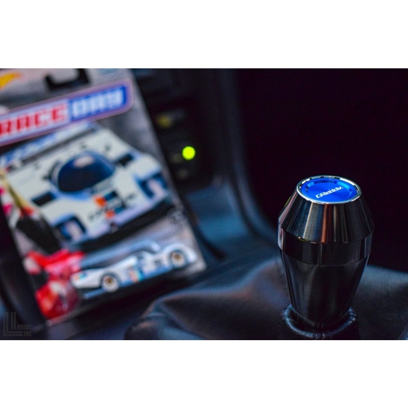 หัวเกียร์ TRUST GReddy Shift knob A-Type แท้ ญี่ปุ่น japan gearknob มี ...