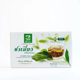ชาเมี่ยง ชาใบพร้อมชง Infinity Tea@Nan 15 กรัม (บรรจุ15 ซอง) ของฝาก น่าน บ้านถั่วลิสง photo