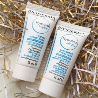 Bioderma “Hydrabio Serum”