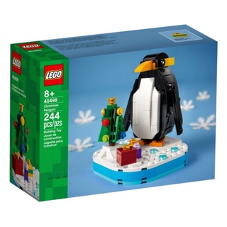 Lego 40498 Christmas Penguin