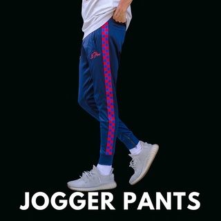 Jogger pants กางเกงวอร์มขาจัมพ์