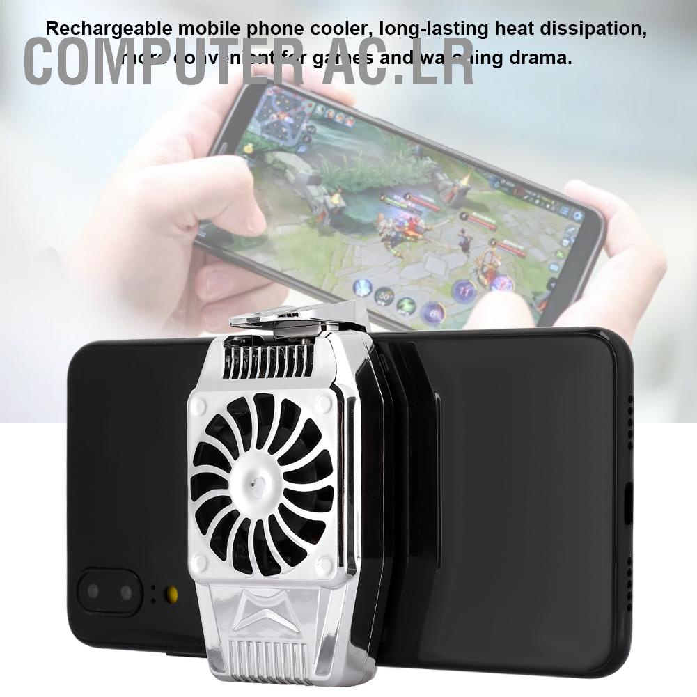 อุปกรณ์คอมพิวเตอร์ Ac.Lr อุปกรณ์ทําความเย็นแบบพกพาที่มีไฟ | Shopee Thailand