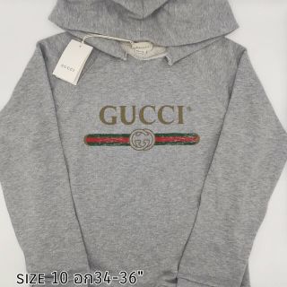 NEW​ Gucci​ Sweater​ 
Size​ 10  (อก​ 34-36")